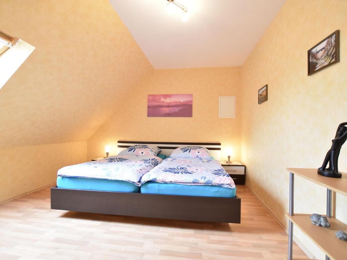 Attractive Apartment In Kluetz Near The Sea Extérieur photo