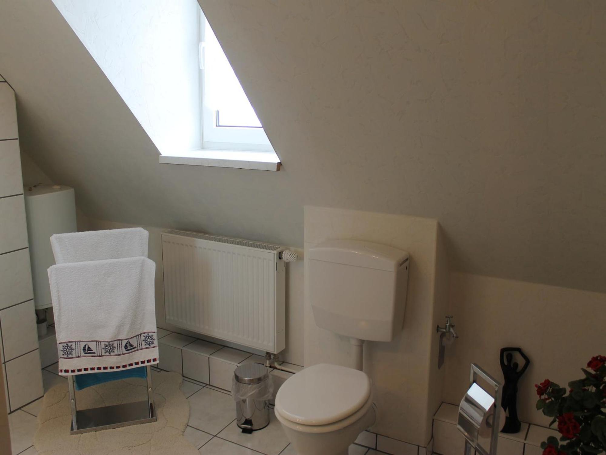 Attractive Apartment In Kluetz Near The Sea Extérieur photo