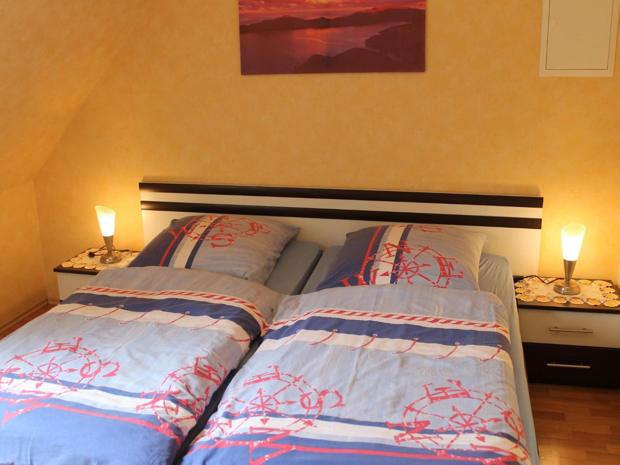 Attractive Apartment In Kluetz Near The Sea Extérieur photo