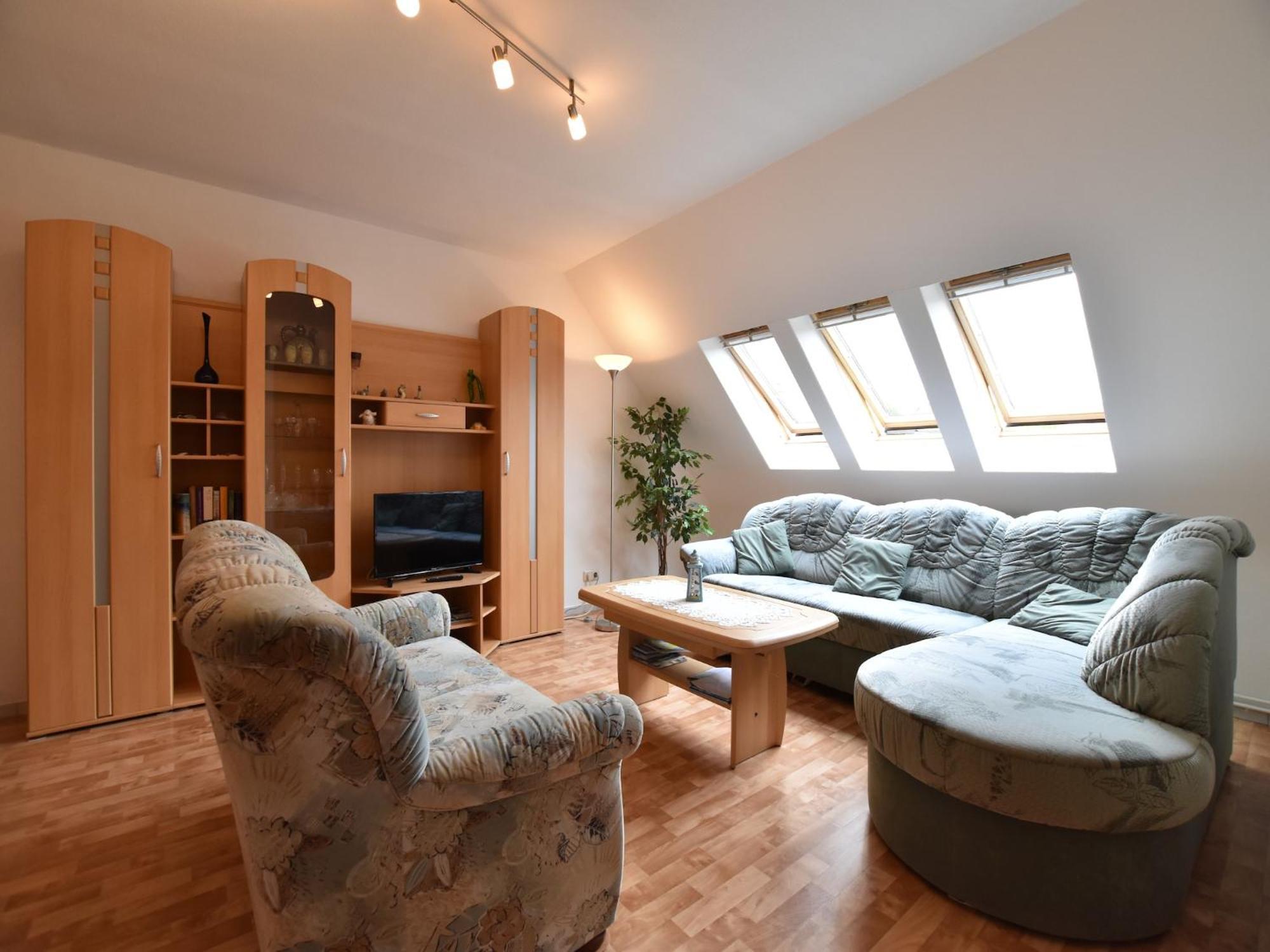 Attractive Apartment In Kluetz Near The Sea Extérieur photo