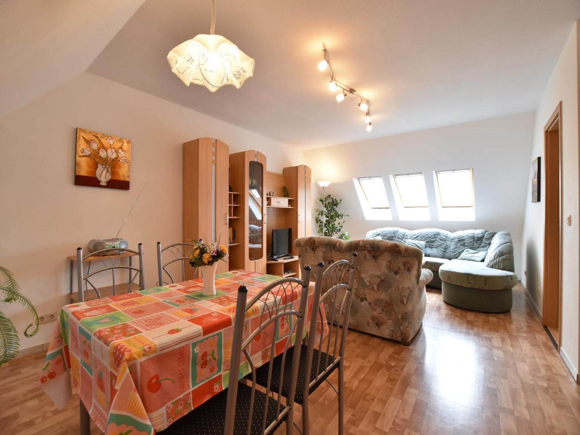 Attractive Apartment In Kluetz Near The Sea Extérieur photo